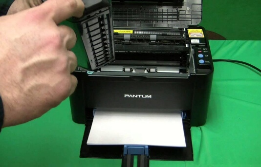 Ремонт техники Pantum